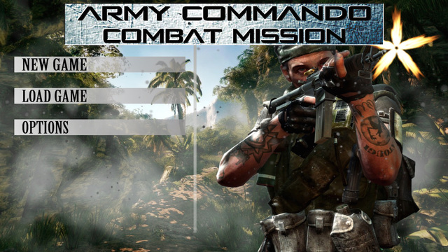 免費下載遊戲APP|Army Commando Combat Missions Strike Force - Free 2016 app開箱文|APP開箱王