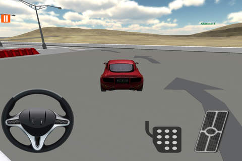 Catamount Car Parking - Real 3D screenshot 2