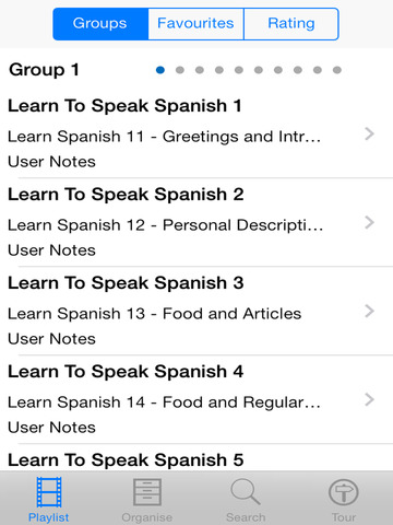 【免費教育App】Hola! Speak Spanish-APP點子