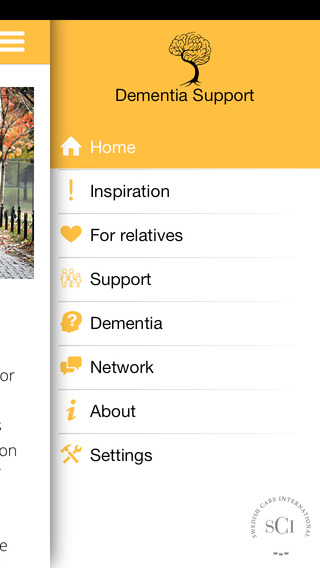 【免費醫療App】Dementia Support-APP點子