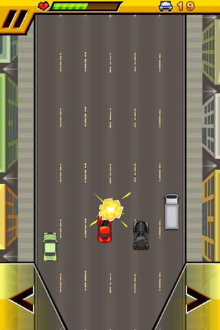 The Crash in Smog screenshot 3
