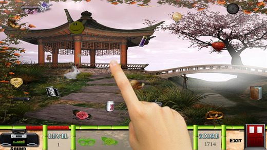 【免費遊戲App】Zen Gardens Hidden Objects Fantasy Game-APP點子