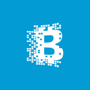 Blockchain - Bitcoin Wallet LOGO-APP點子