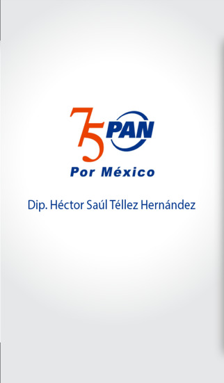 【免費生活App】Dip. Héctor Saúl Téllez Hernández-APP點子