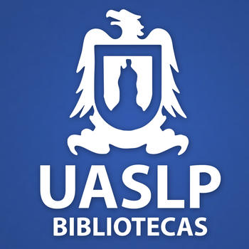 UASLP Bibliotecas LOGO-APP點子