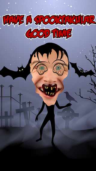 【免費攝影App】Zombify Me - Create scare and fun personalised cards and pictures in no time-APP點子