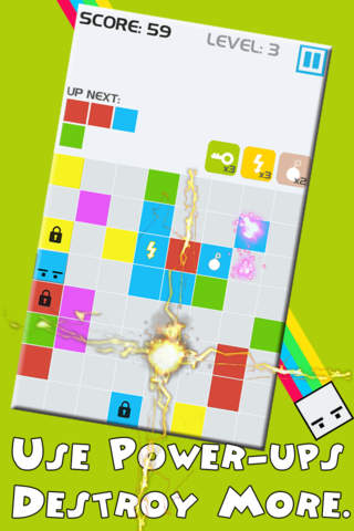 Blocks Crush Mania - [New Match-3 Puzzle Game] screenshot 2