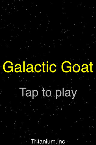 Galactic Goat screenshot 3