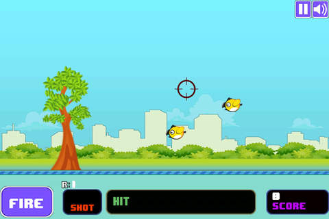 Duck Hunterz - Amazing Free Game screenshot 2