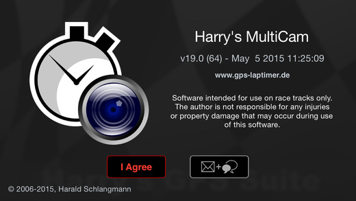 免費下載運動APP|Harry's MultiCam app開箱文|APP開箱王