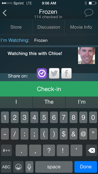 iPhone Screenshot 5