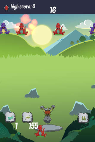 The Good Dinosaur Game screenshot 2
