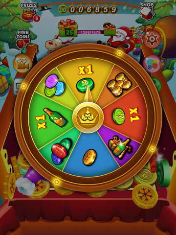 免費下載遊戲APP|Coin Christmas Saga GOLD app開箱文|APP開箱王