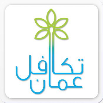 Takaful Oman English Version LOGO-APP點子