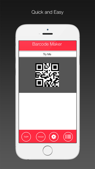 【免費工具App】Barcode Creator-APP點子