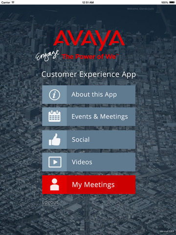 【免費商業App】Avaya CX-APP點子