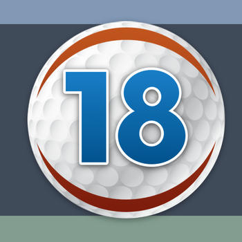 Golf18Network LOGO-APP點子