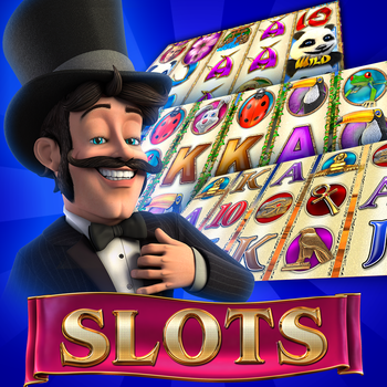 Pokie Magic Vegas Slots LOGO-APP點子