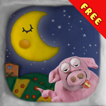 Goodnight 3 - Lullabies & Free Music for Children (Clay Farm edition) 書籍 App LOGO-APP開箱王