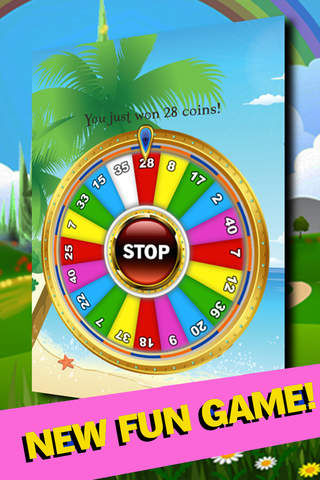 The Good Witch & the Wizard of Oz Arcade Casino Coin Pusher screenshot 3