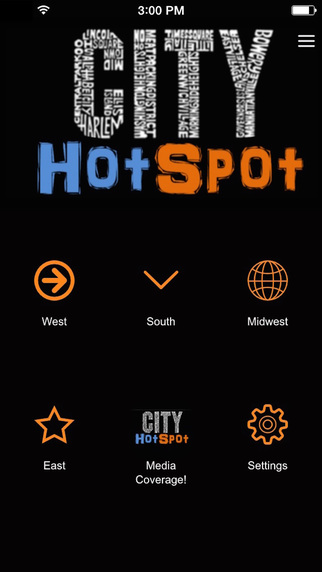 City Hot Spot