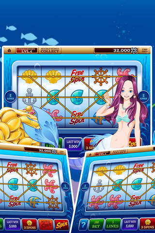Amazing Casino Palace Pro : Slots Vegas Application! screenshot 2