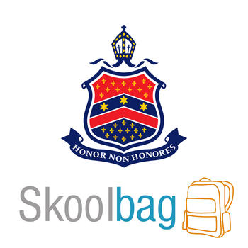 Barker College - Skoolbag LOGO-APP點子