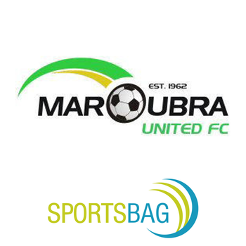 Maroubra United Football Club - Sportsbag LOGO-APP點子