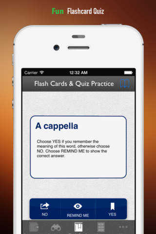 Classic Music and Symphony Dictionary and Flashcard: Video Lessons and Cheat Sheets screenshot 4