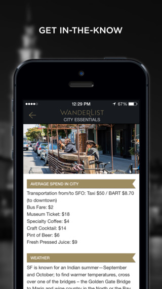 免費下載旅遊APP|WanderList San Francisco City Guide app開箱文|APP開箱王