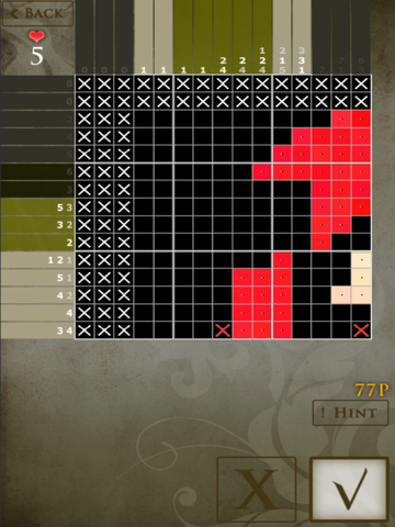 【免費遊戲App】Picross D - battle-APP點子