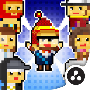 Pixel People LOGO-APP點子