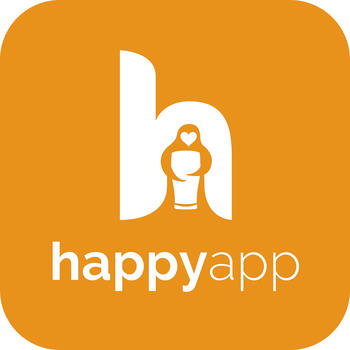 Happy-App LOGO-APP點子