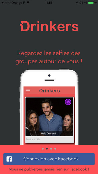 【免費生活App】Drinkers-APP點子