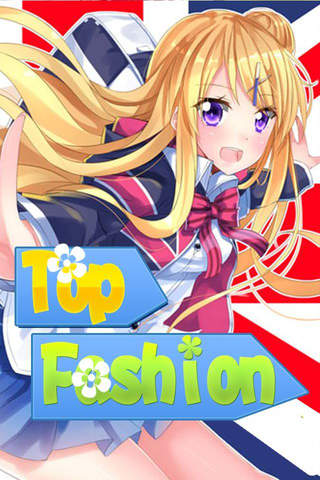 Top Fashion - dress up game for girls screenshot 3