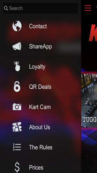 【免費娛樂App】Kartatak Raceway Tuggerah-APP點子