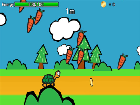 【免費遊戲App】Turtle Run!-APP點子