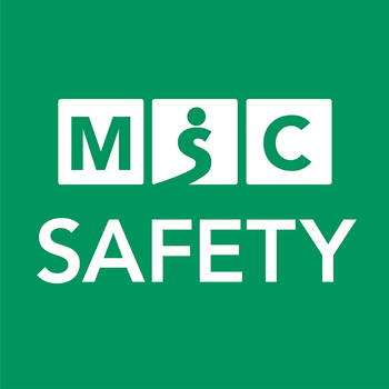 Minnesota Safety & Health Conference LOGO-APP點子