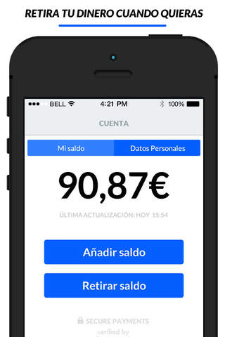 Cashually - friendly payments screenshot 3