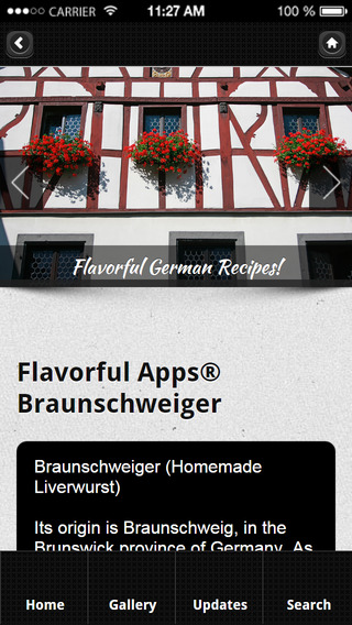 免費下載生活APP|German Recipes from Flavorful Apps® app開箱文|APP開箱王