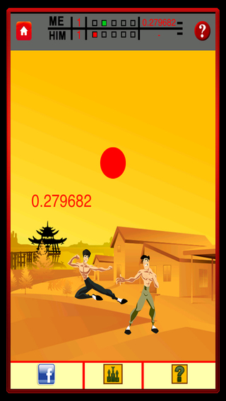 免費下載遊戲APP|Super-Fast Kick Reflex : Karate Fight Knockout Competition FREE app開箱文|APP開箱王