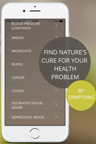 Superhealthy - Nature Cures screenshot 2