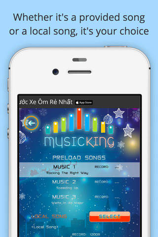 Music King screenshot 2