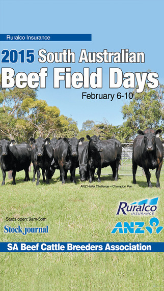 SA Beef Field Days15