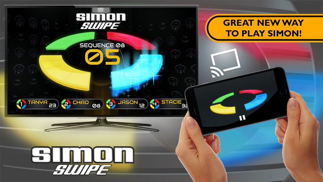 SIMON Swipe