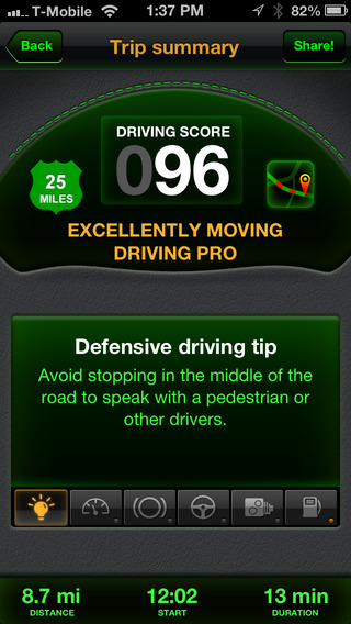 【免費社交App】Drivewise.ly – drive with friends!-APP點子