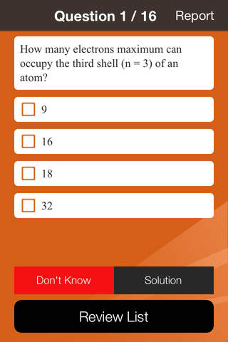 CourseSaver DAT Quiz screenshot 3