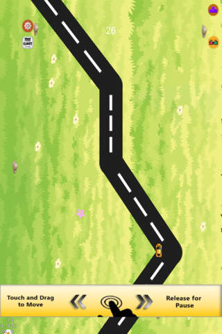 Stay On The Road: Don't Touch The Lines Pro screenshot 2