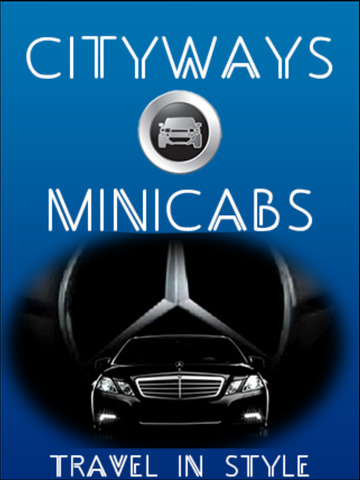 免費下載商業APP|Cityways Minicab app開箱文|APP開箱王