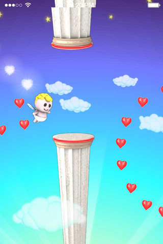 Cupid Waving Wings screenshot 3